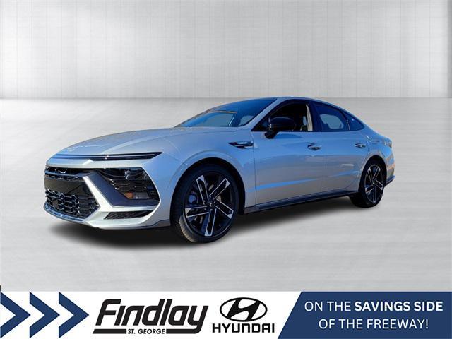 new 2025 Hyundai Sonata car, priced at $36,950