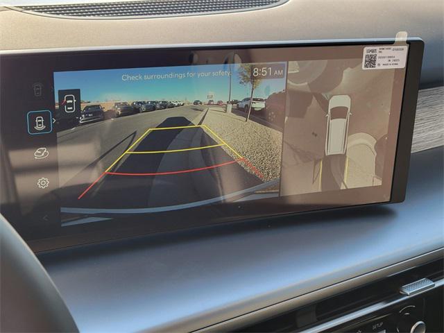 new 2026 Hyundai IONIQ 9 car, priced at $69,060