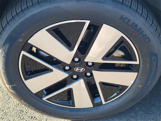 new 2026 Hyundai IONIQ 9 car, priced at $69,060