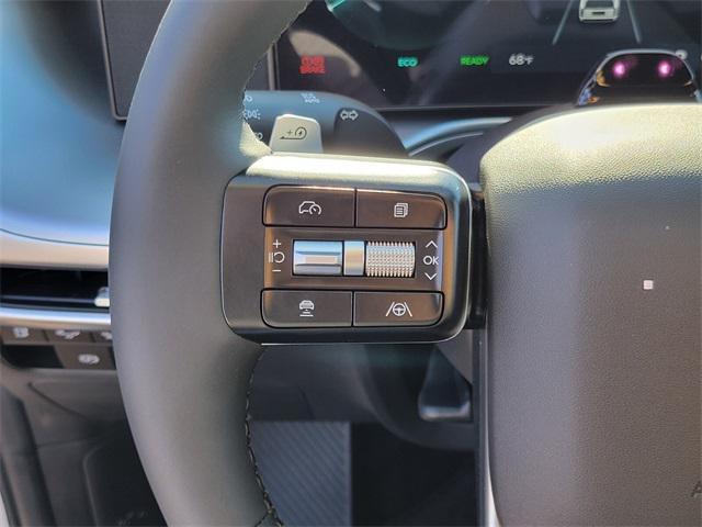 new 2026 Hyundai IONIQ 9 car, priced at $69,060