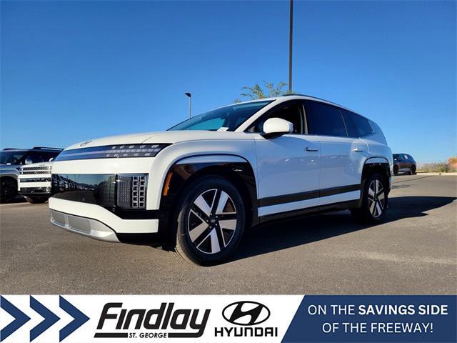 new 2026 Hyundai IONIQ 9 car, priced at $69,060