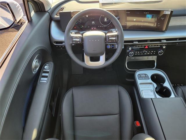 new 2026 Hyundai IONIQ 9 car, priced at $69,060