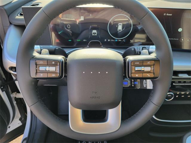 new 2026 Hyundai IONIQ 9 car, priced at $69,060