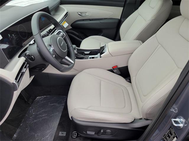 new 2025 Hyundai Tucson car, priced at $35,865