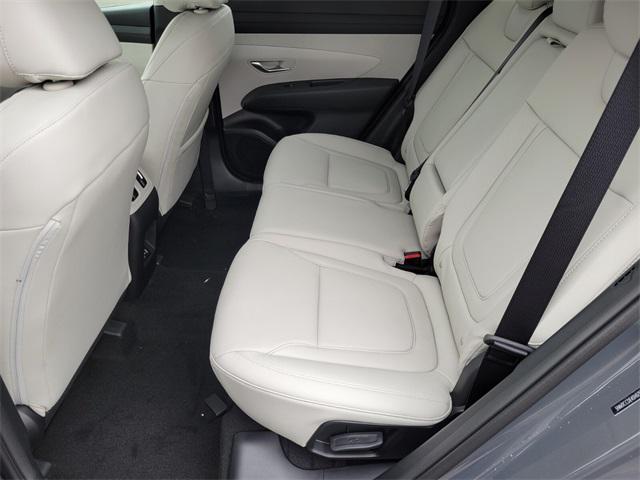 new 2025 Hyundai Tucson car, priced at $35,865