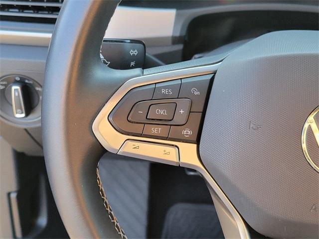 used 2022 Volkswagen Atlas Cross Sport car, priced at $21,916