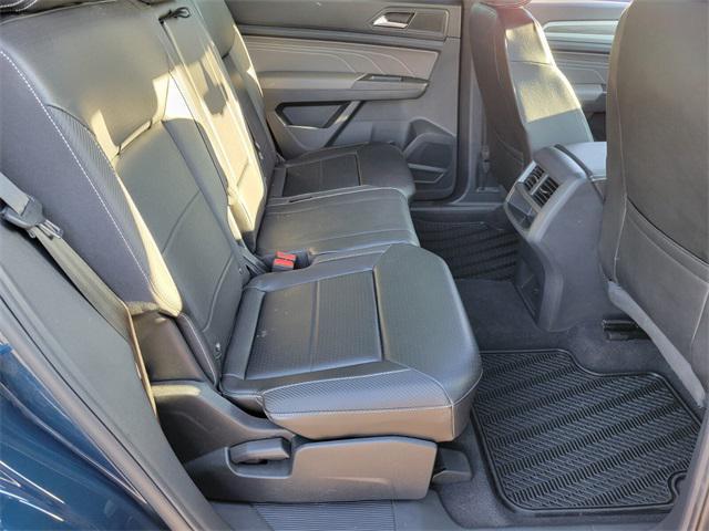 used 2022 Volkswagen Atlas Cross Sport car, priced at $21,916