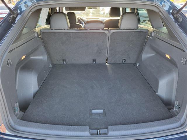 used 2022 Volkswagen Atlas Cross Sport car, priced at $21,916