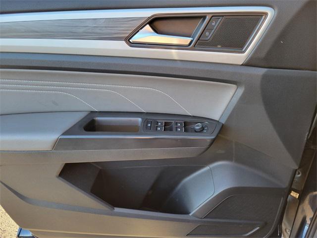 used 2022 Volkswagen Atlas Cross Sport car, priced at $21,916