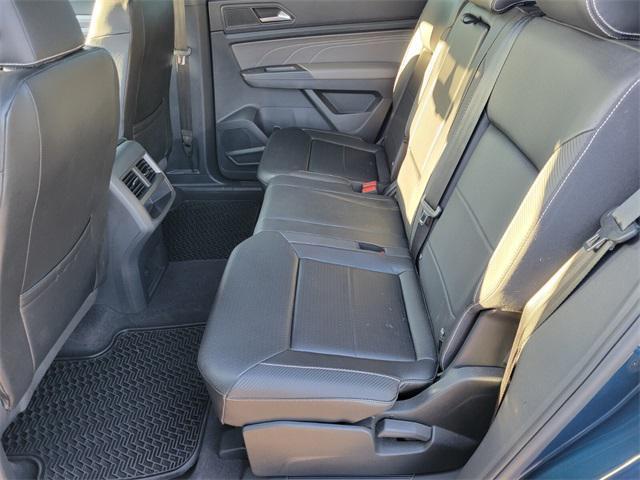 used 2022 Volkswagen Atlas Cross Sport car, priced at $21,916