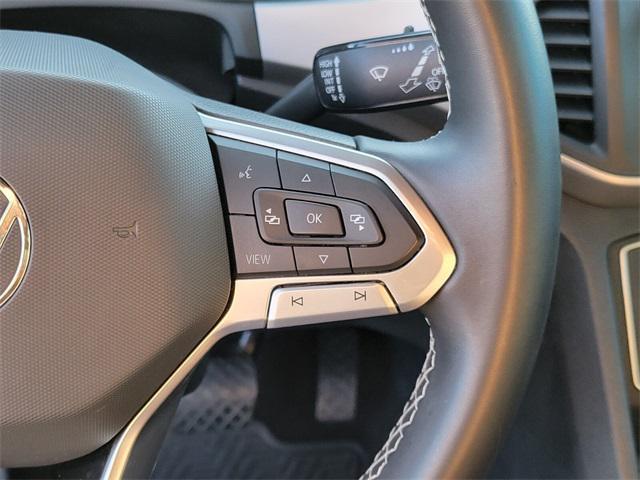 used 2022 Volkswagen Atlas Cross Sport car, priced at $21,916