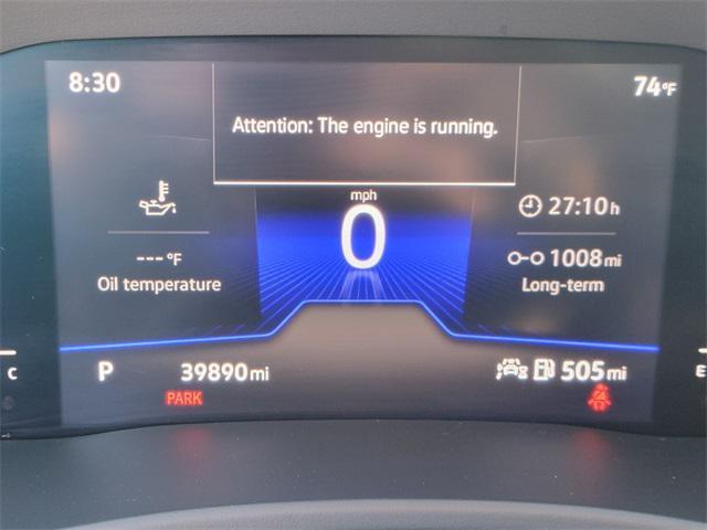 used 2022 Volkswagen Atlas Cross Sport car, priced at $21,916