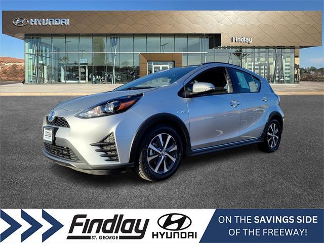 used 2018 Toyota Prius c car, priced at $16,625