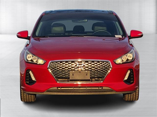 used 2018 Hyundai Elantra GT car, priced at $16,510