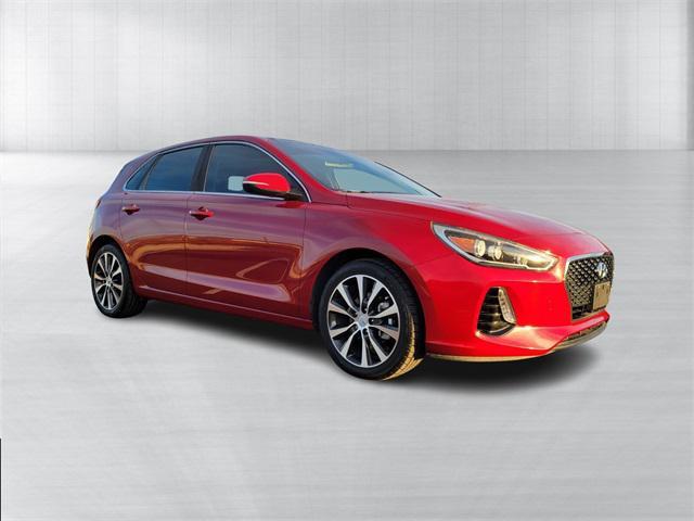 used 2018 Hyundai Elantra GT car, priced at $16,510