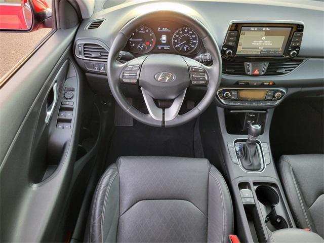 used 2018 Hyundai Elantra GT car, priced at $16,510