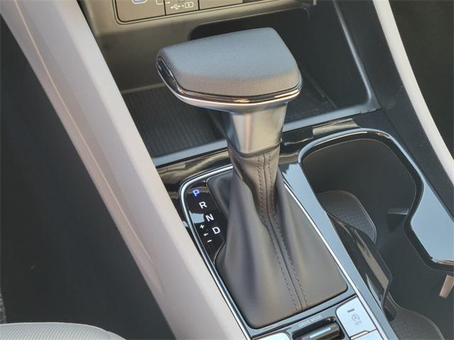 new 2025 Hyundai Tucson car, priced at $33,141
