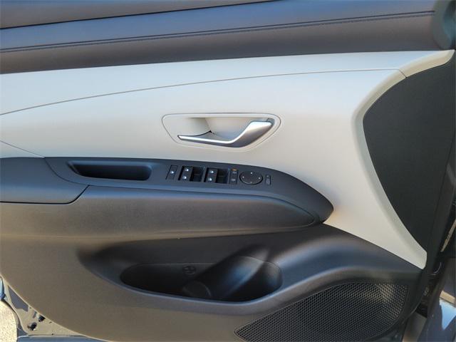 new 2025 Hyundai Tucson car, priced at $33,141