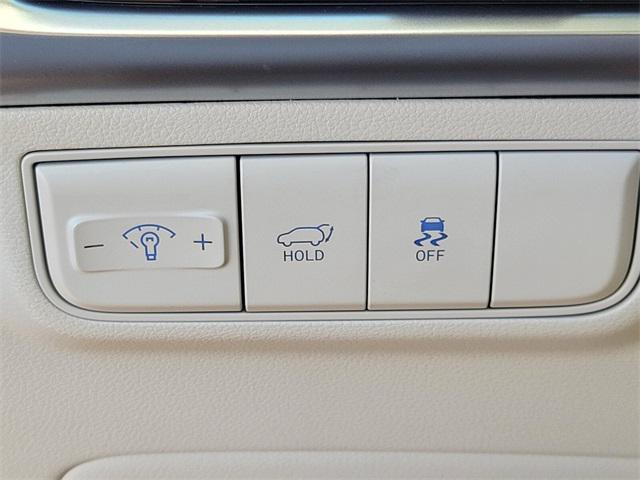 new 2025 Hyundai Tucson car, priced at $33,141