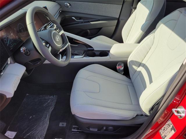 new 2025 Hyundai Elantra car, priced at $31,285