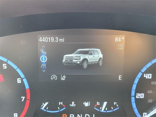 used 2022 Ford Bronco Sport car, priced at $26,996