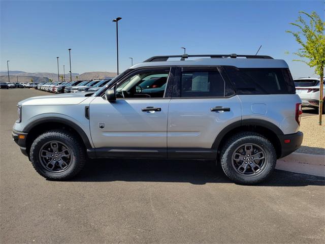 used 2022 Ford Bronco Sport car, priced at $26,996