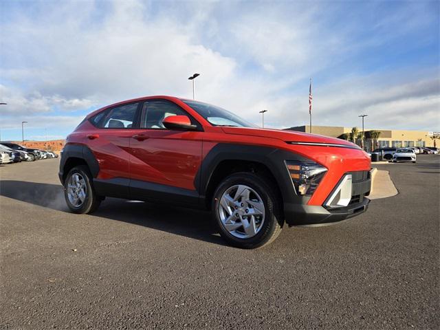 new 2026 Hyundai Kona car, priced at $28,826