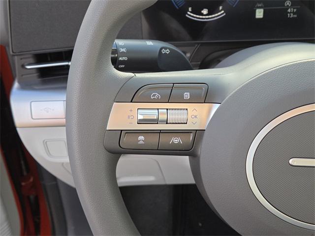 new 2026 Hyundai Kona car, priced at $28,826