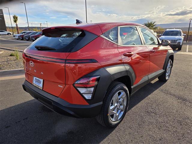 new 2026 Hyundai Kona car, priced at $28,826