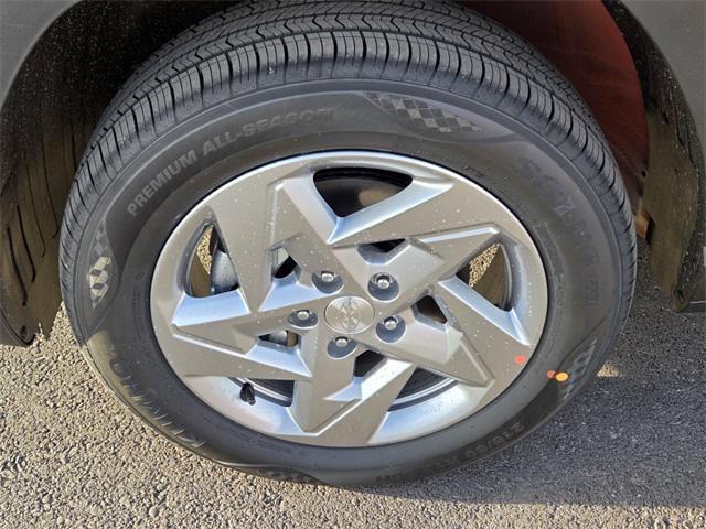 new 2026 Hyundai Kona car, priced at $28,826