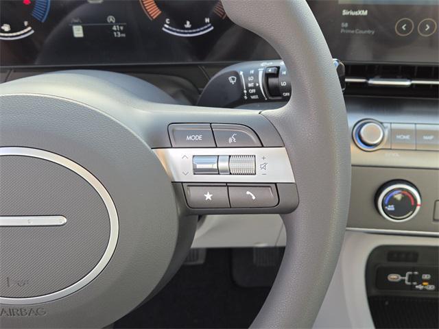 new 2026 Hyundai Kona car, priced at $28,826