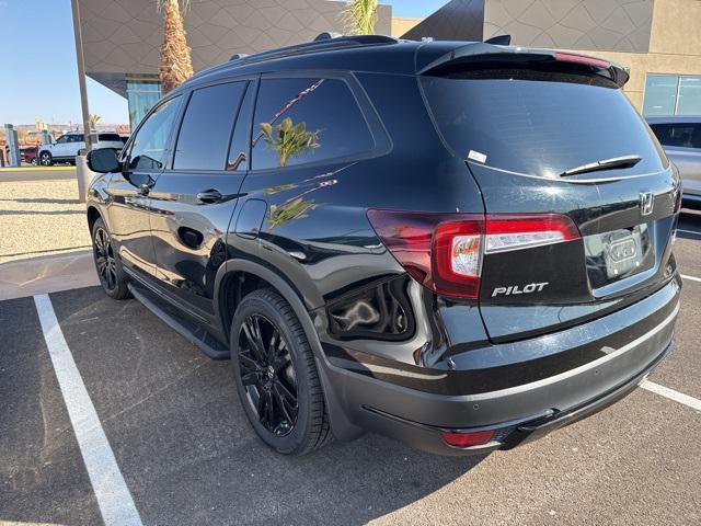used 2021 Honda Pilot car, priced at $32,911