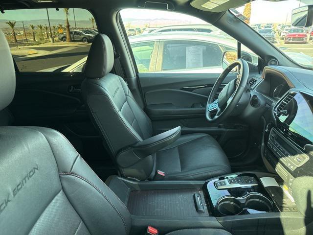used 2021 Honda Pilot car, priced at $32,911