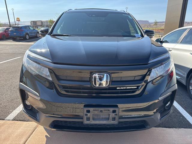 used 2021 Honda Pilot car, priced at $32,911