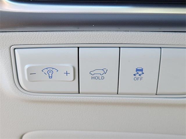 new 2025 Hyundai Tucson car, priced at $34,165
