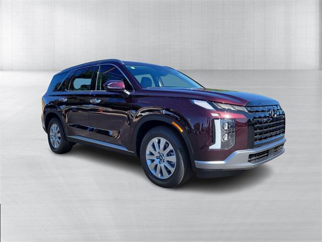 new 2025 Hyundai Palisade car, priced at $43,890