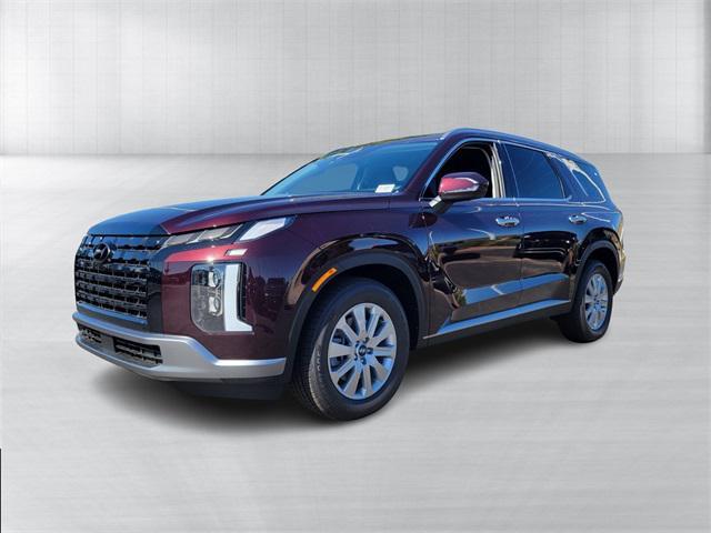 new 2025 Hyundai Palisade car, priced at $43,890