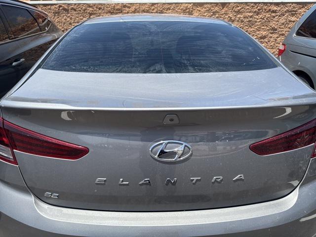 used 2020 Hyundai Elantra car, priced at $15,885