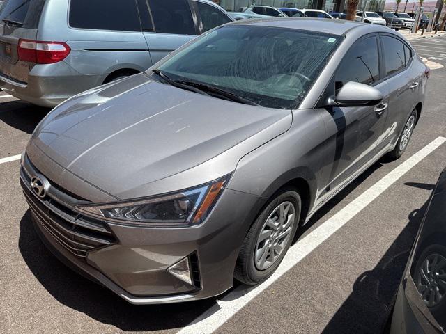 used 2020 Hyundai Elantra car, priced at $15,885