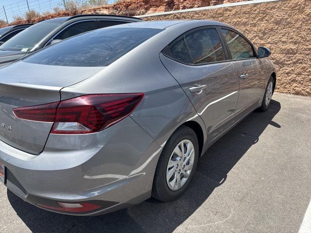 used 2020 Hyundai Elantra car, priced at $15,885