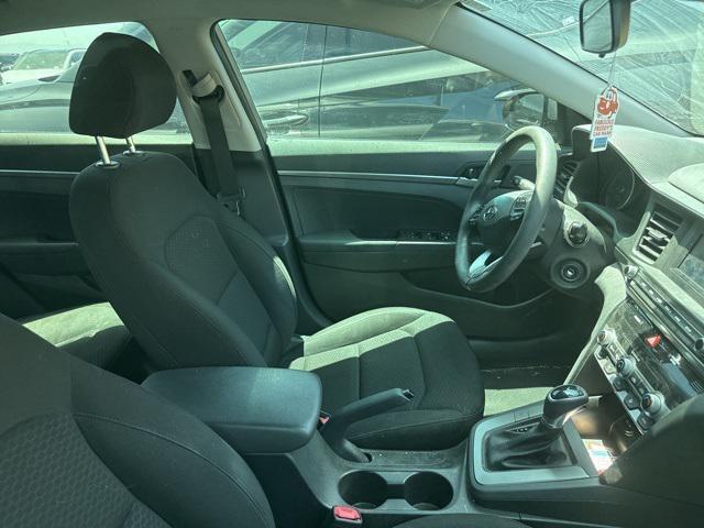 used 2020 Hyundai Elantra car, priced at $15,885