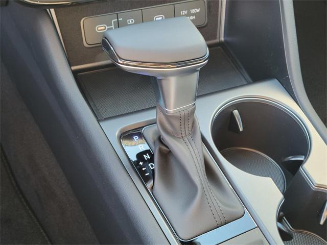 new 2025 Hyundai Sonata car, priced at $28,190