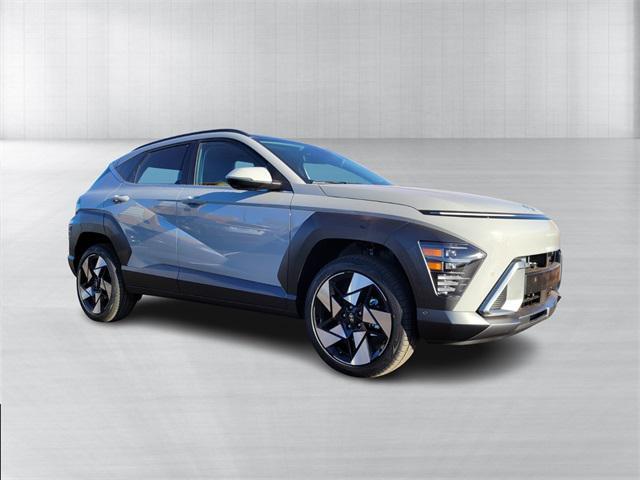 new 2025 Hyundai Kona car, priced at $35,059