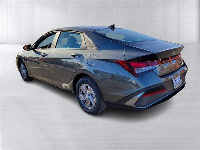 new 2025 Hyundai Elantra car, priced at $23,570