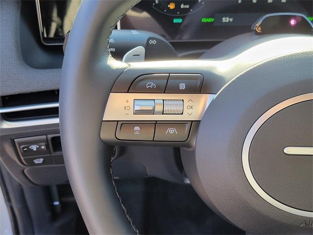 new 2025 Hyundai TUCSON Plug-In Hybrid car, priced at $49,970