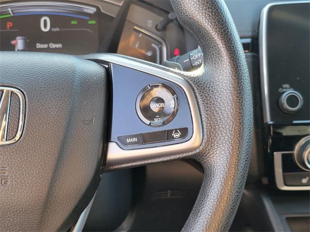 used 2020 Honda CR-V Hybrid car, priced at $24,816