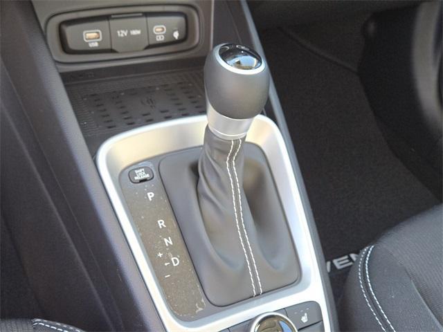 new 2026 Hyundai Venue car, priced at $25,125