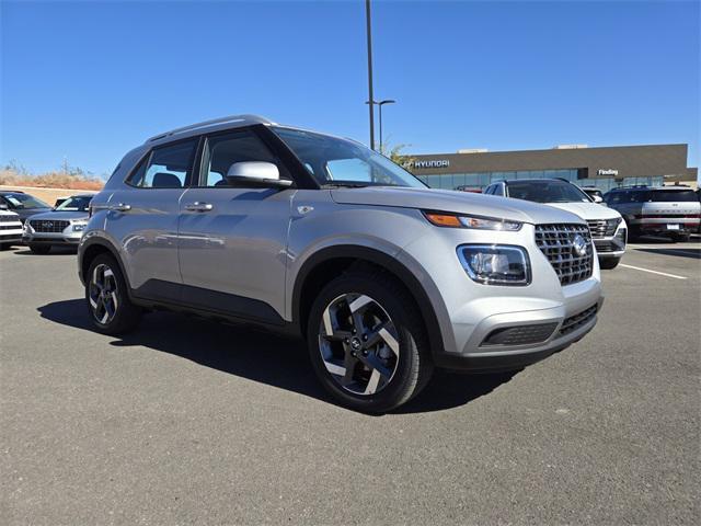 new 2026 Hyundai Venue car, priced at $25,125