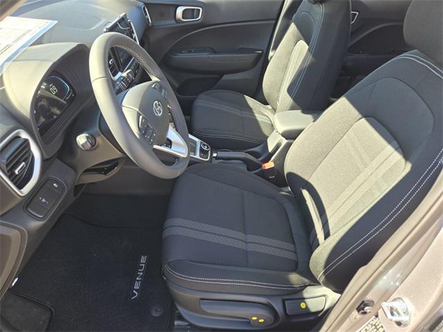 new 2026 Hyundai Venue car, priced at $25,125