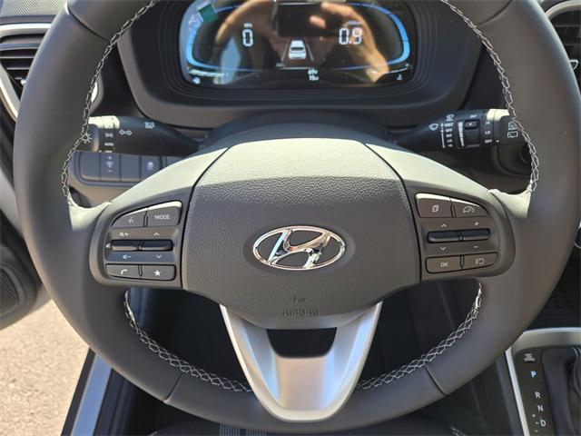 new 2026 Hyundai Venue car, priced at $25,125